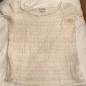 Armani Collezioni short sleeved shirt